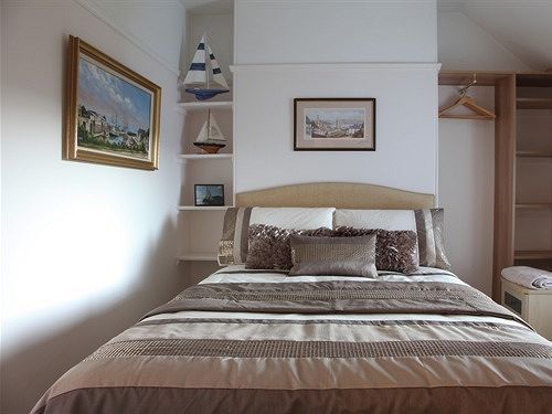 Bed and Breakfast Langdale House St Austell Exterior foto