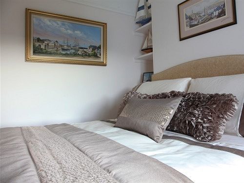 Bed and Breakfast Langdale House St Austell Exterior foto