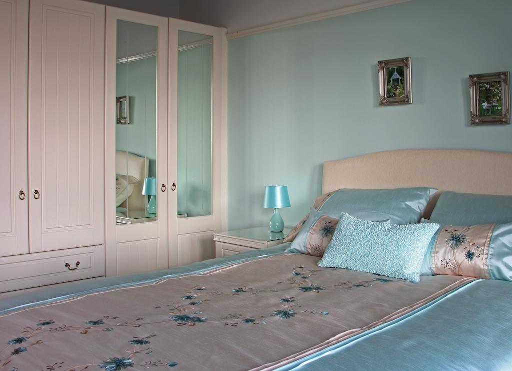 Bed and Breakfast Langdale House St Austell Exterior foto